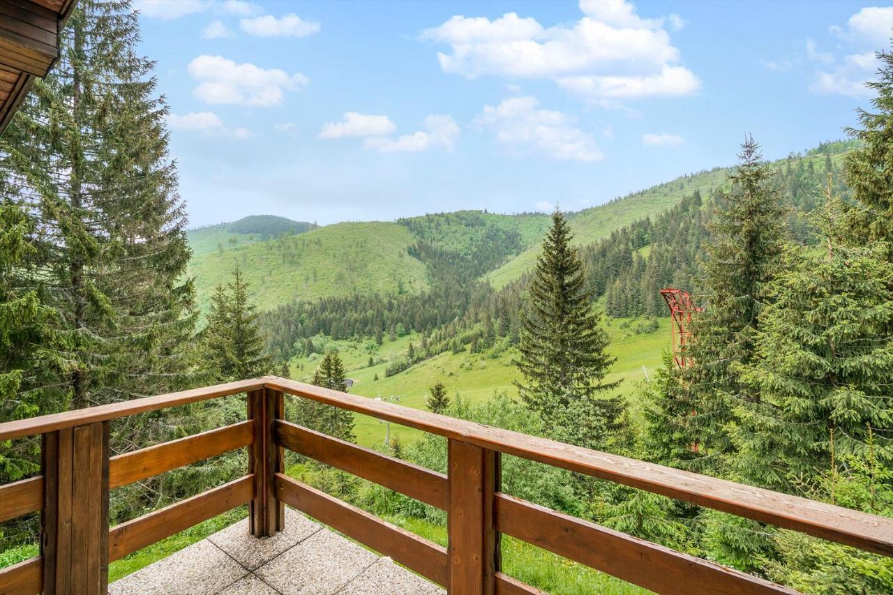 Chata Pod Sedlom Certovica Hotel Vyšná Boca Buitenkant foto