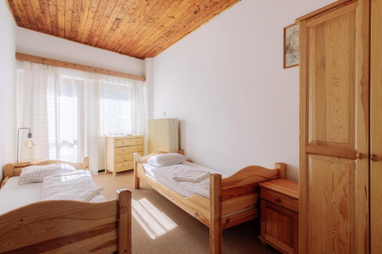 Chata Pod Sedlom Certovica Vyšná Boca Buitenkant foto