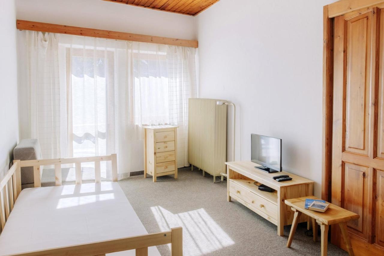 Chata Pod Sedlom Certovica Vyšná Boca Buitenkant foto