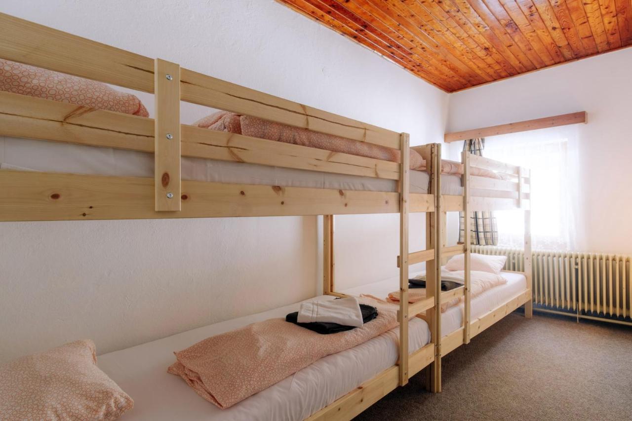 Chata Pod Sedlom Certovica Vyšná Boca Buitenkant foto