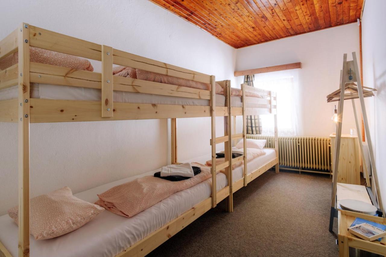 Chata Pod Sedlom Certovica Vyšná Boca Buitenkant foto