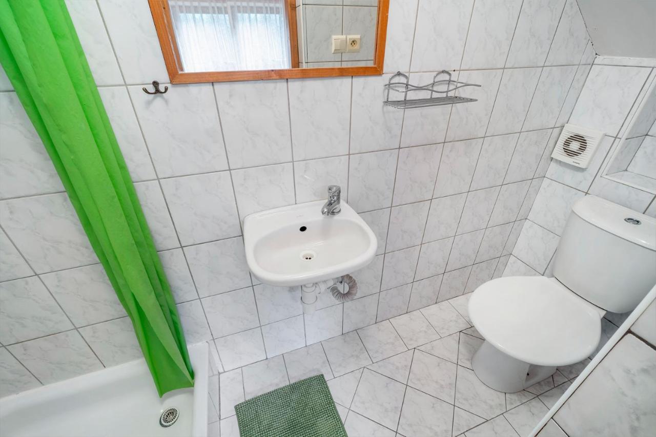 Chata Pod Sedlom Certovica Vyšná Boca Buitenkant foto