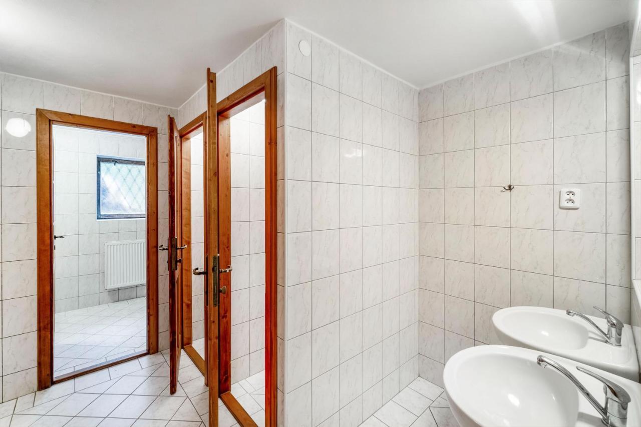 Chata Pod Sedlom Certovica Vyšná Boca Buitenkant foto